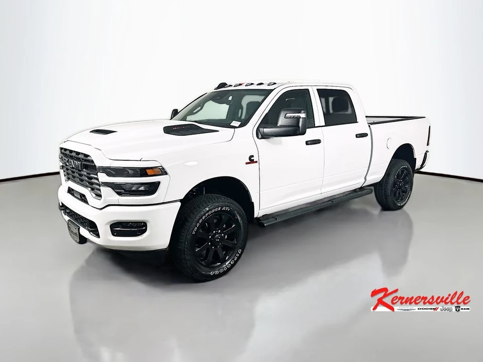 2026 Ram 2500 - Image 3 of 12