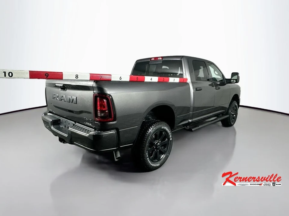 2026 Ram 2500 - Image 7 of 12