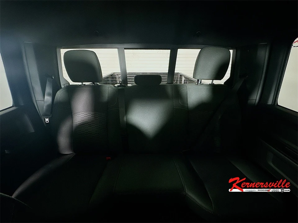 2026 Ram 2500 - Image 10 of 21