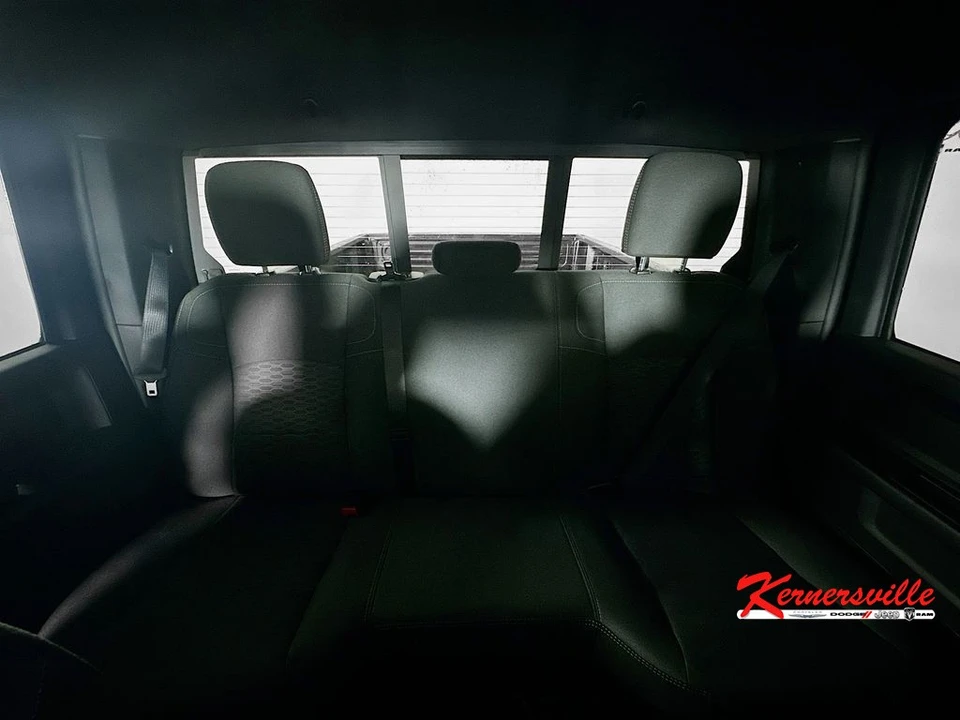2026 Ram 2500 - Image 10 of 12