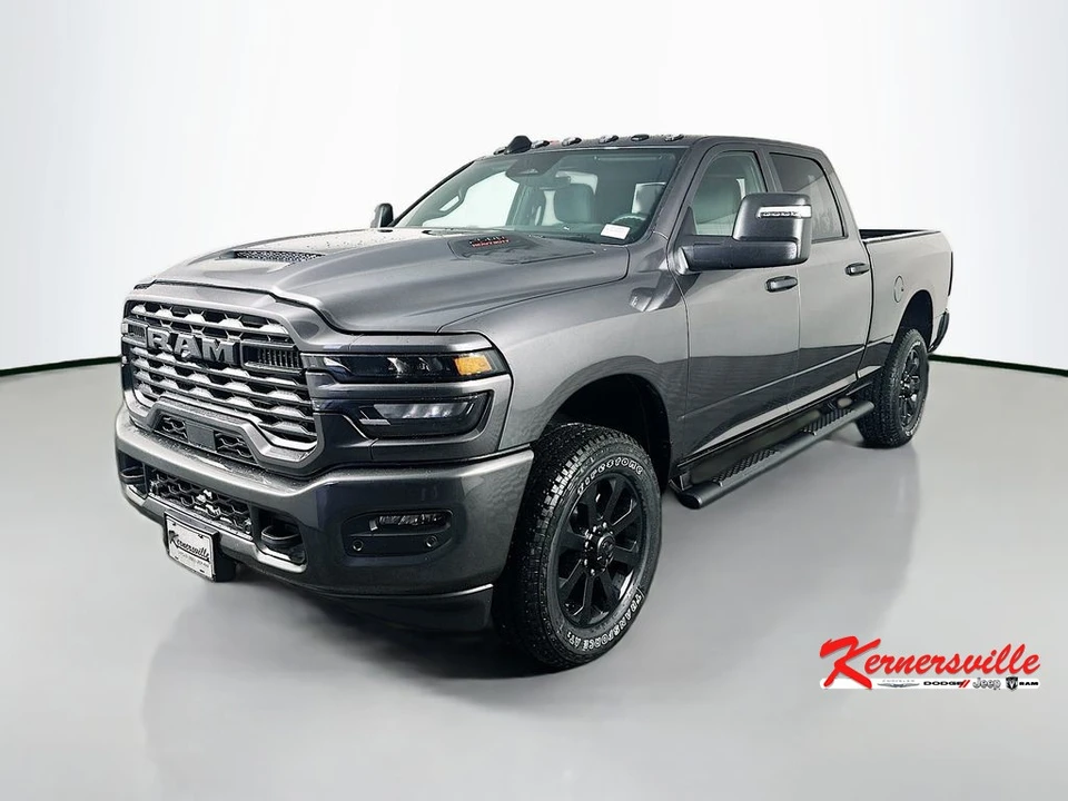 2026 Ram 2500 - Image 3 of 12