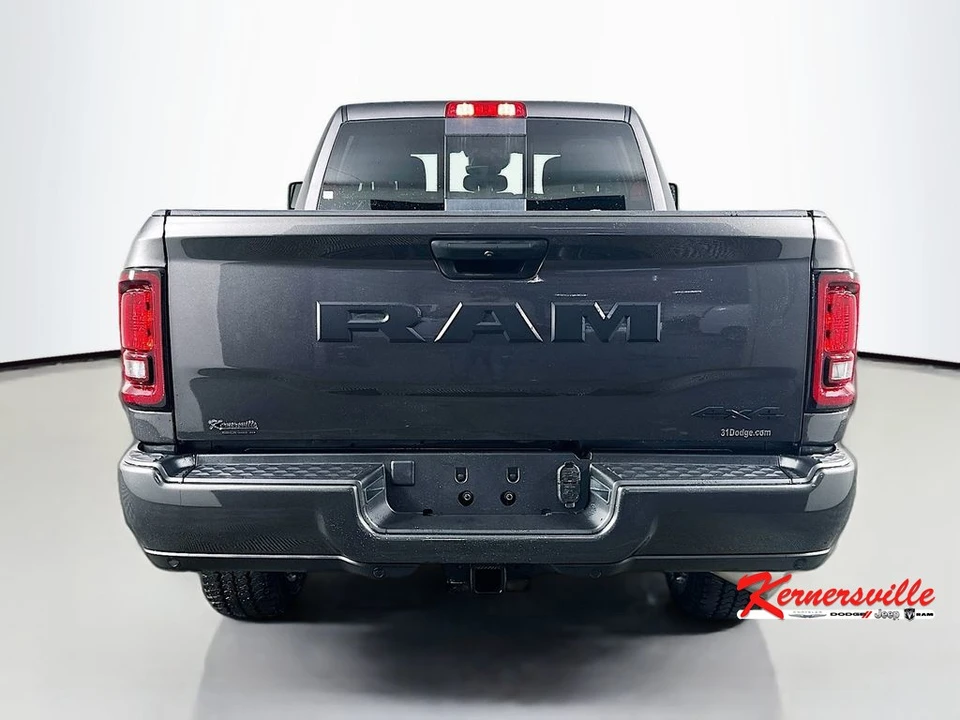 2026 Ram 2500 - Image 6 of 12