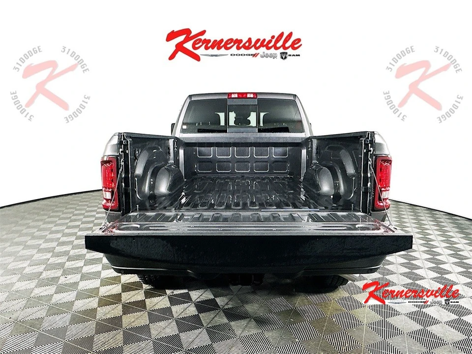 2026 Ram 2500 - Image 16 of 21
