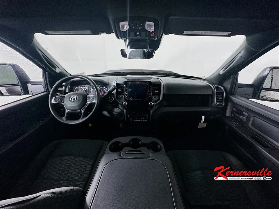 2026 Ram 2500 - Image 9 of 12