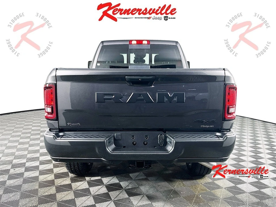 2026 Ram 2500 - Image 6 of 21