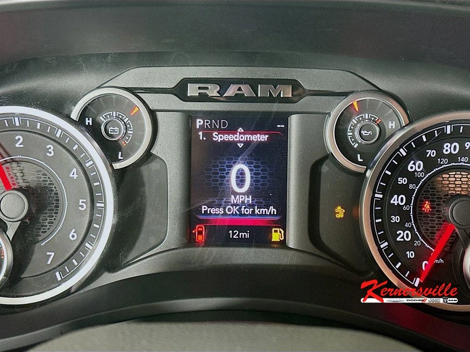 2026 Ram 2500 - Image 11 of 12