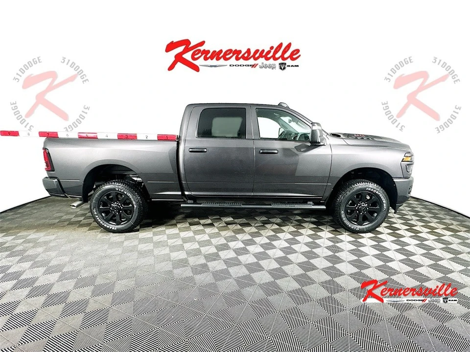 2026 Ram 2500 - Image 8 of 21