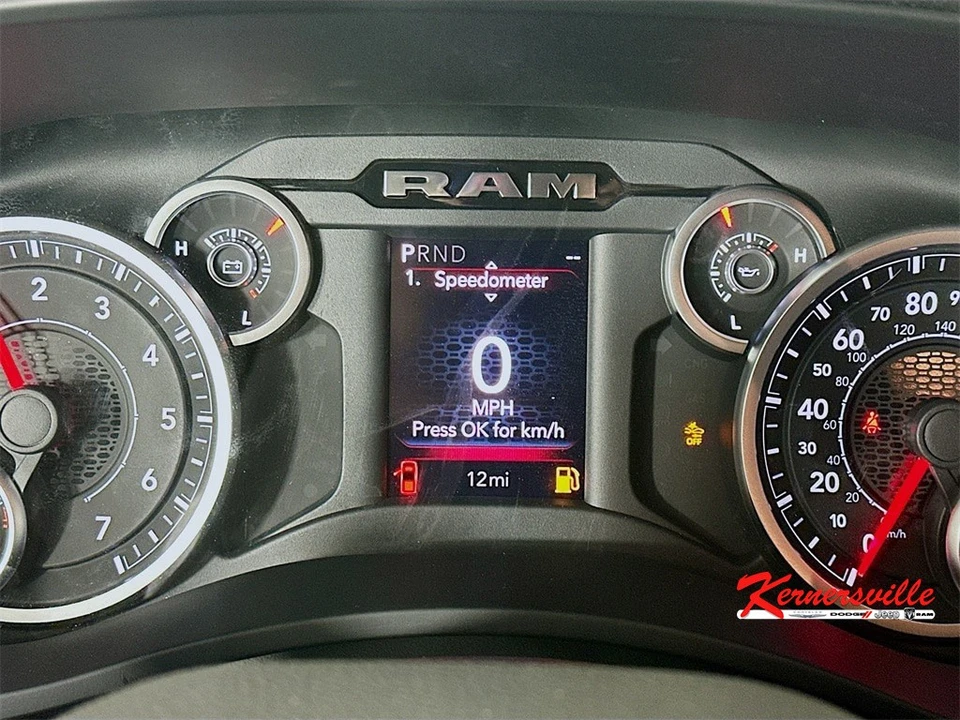 2026 Ram 2500 - Image 11 of 21