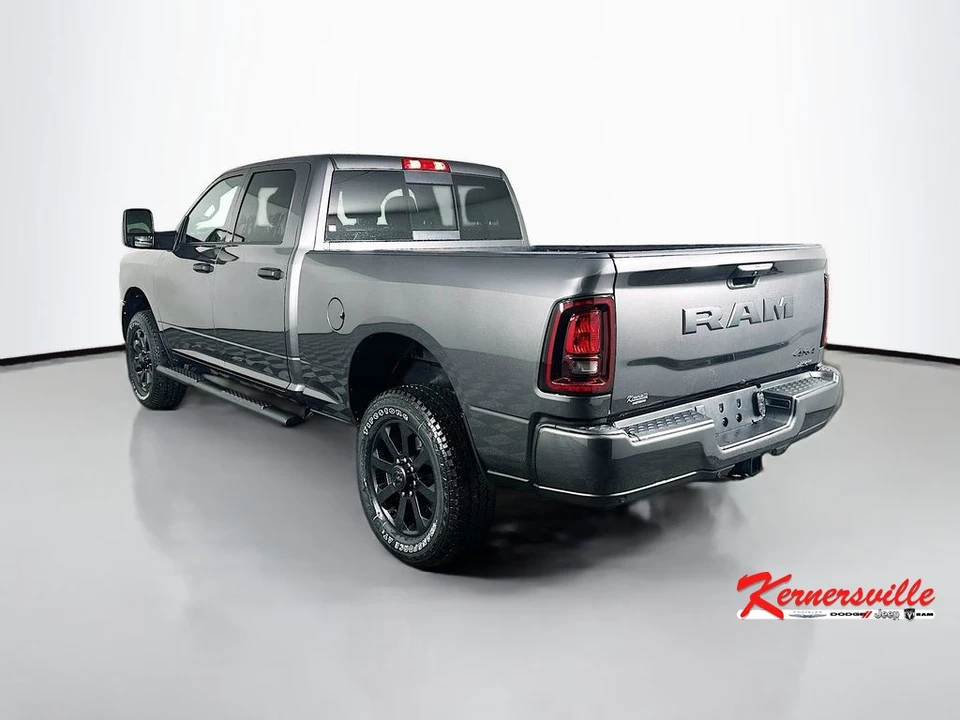2026 Ram 2500 - Image 5 of 12