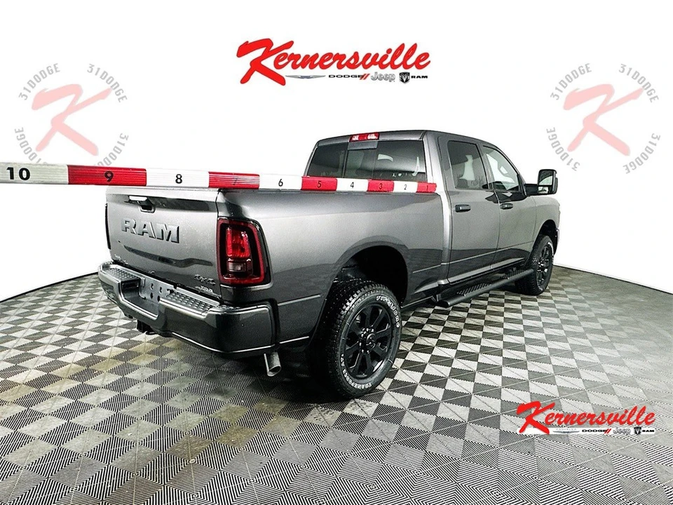 2026 Ram 2500 - Image 7 of 21