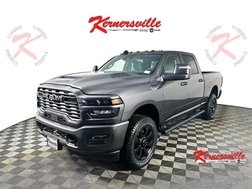 2026 Ram 2500 - Image 3 of 21
