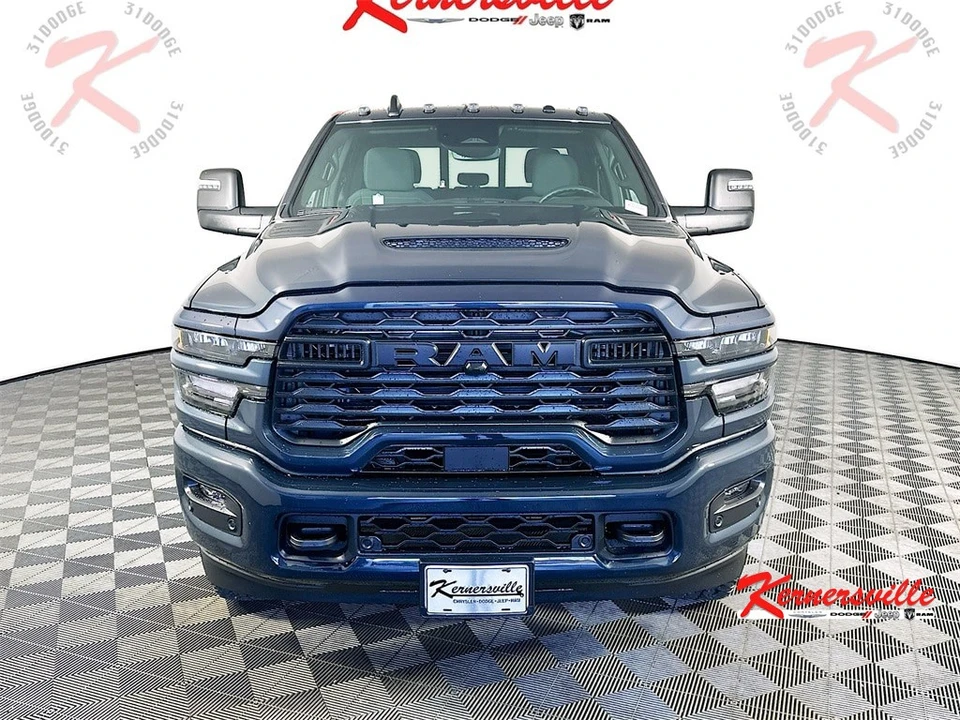2026 Ram 2500 - Image 2 of 12