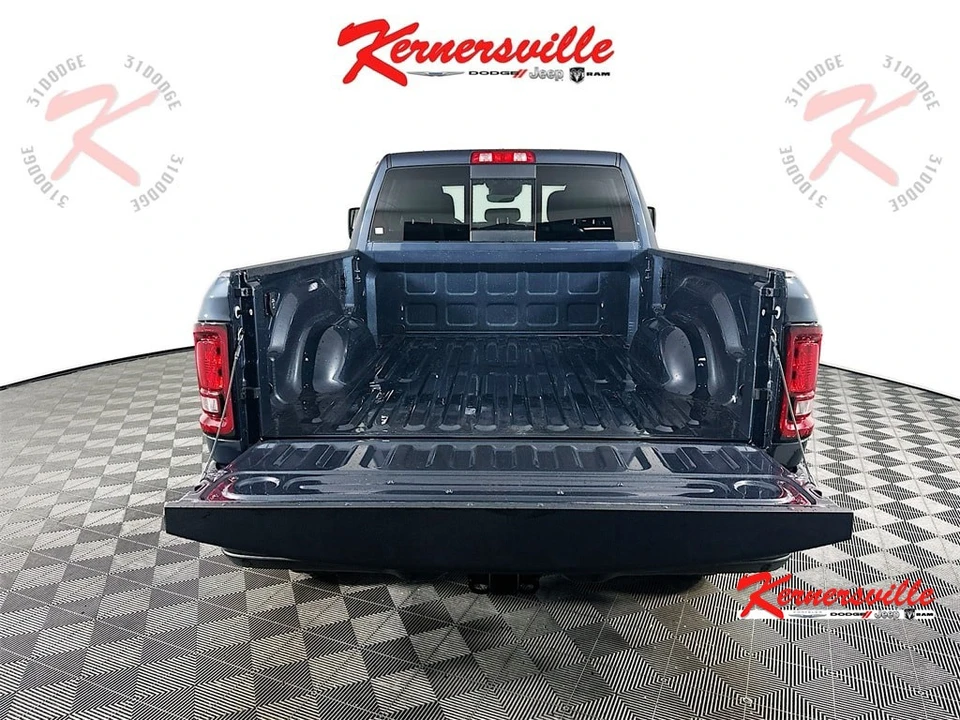 2026 Ram 2500 - Image 16 of 21