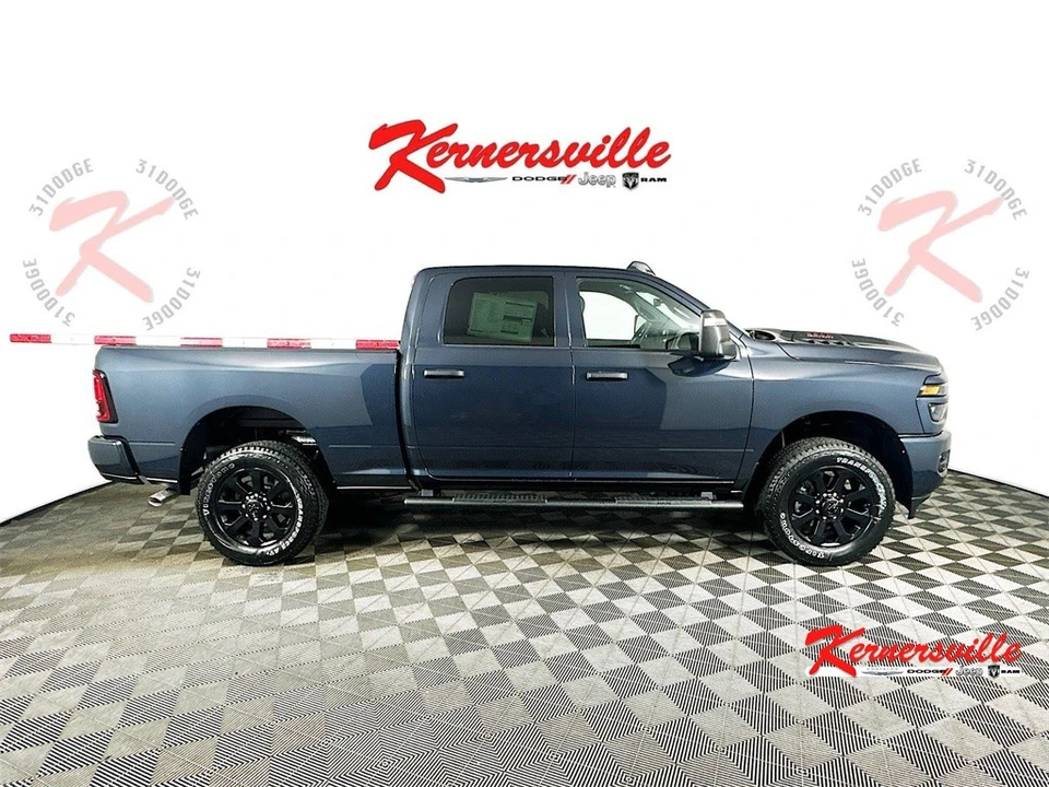 2026 Ram 2500 - Image 8 of 12