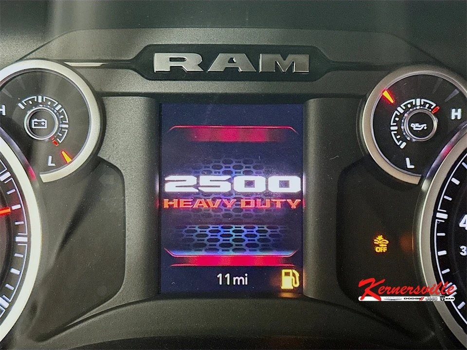 2026 Ram 2500 - Image 11 of 12