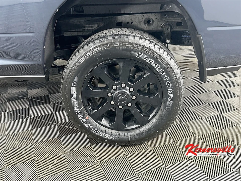 2026 Ram 2500 - Image 17 of 21