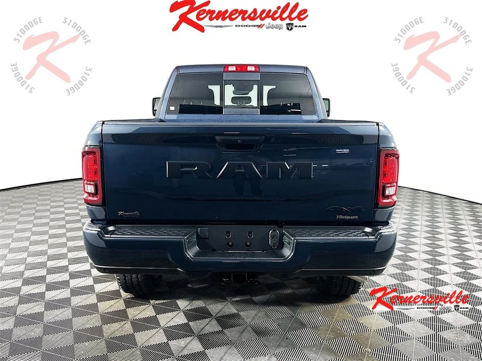 2026 Ram 2500 - Image 6 of 12