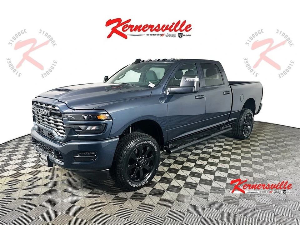 2026 Ram 2500 - Image 3 of 12