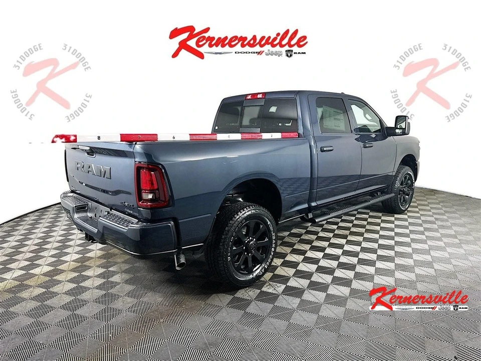 2026 Ram 2500 - Image 7 of 12