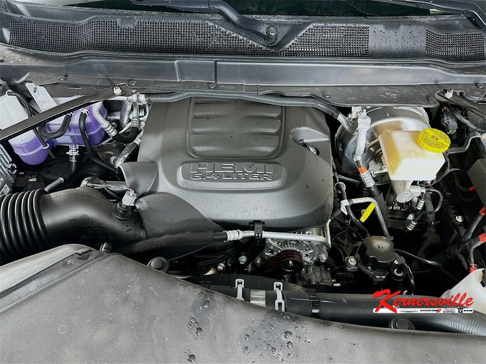 2026 Ram 2500 - Image 18 of 21