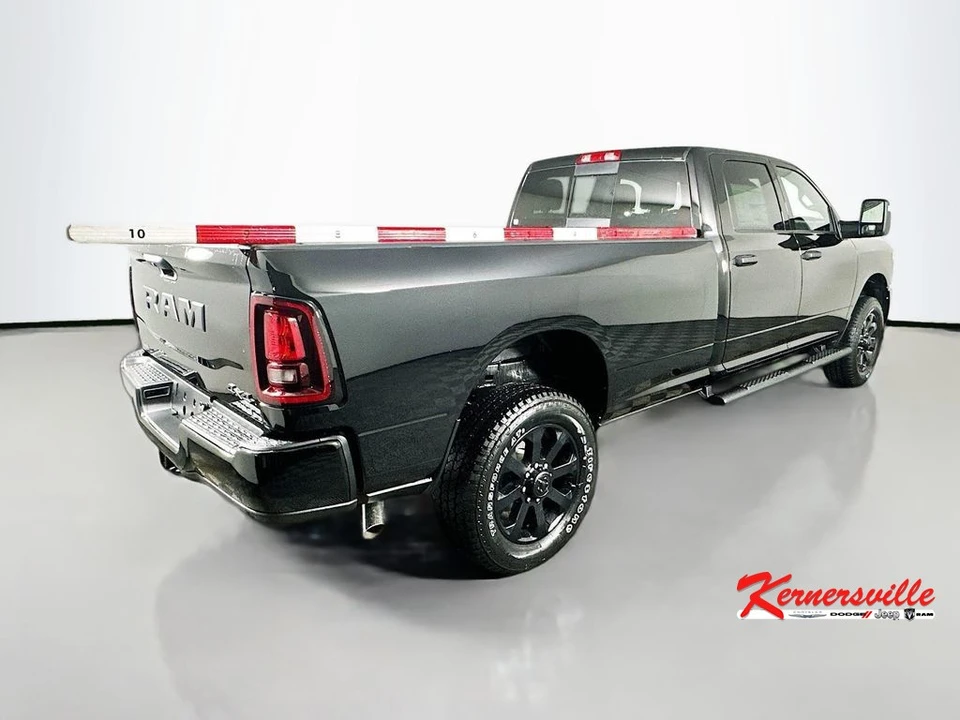 2026 Ram 2500 - Image 7 of 12