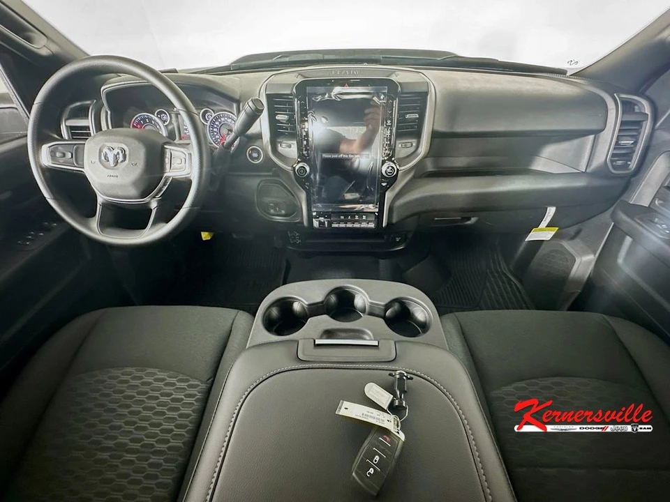 2026 Ram 2500 - Image 9 of 12