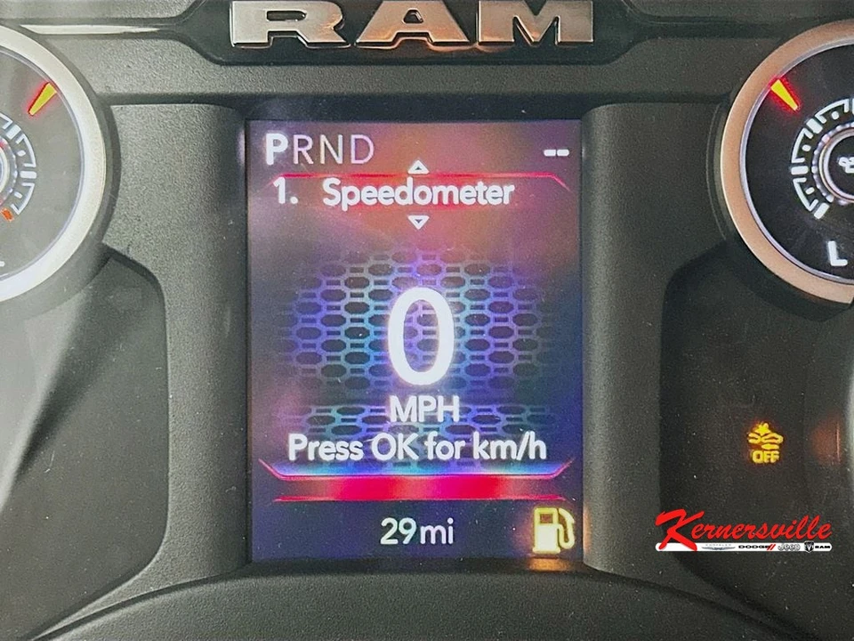 2026 Ram 2500 - Image 11 of 12