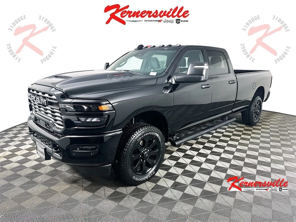 2026 Ram 2500 - Image 3 of 21