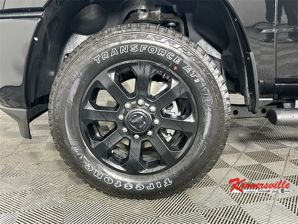 2026 Ram 2500 - Image 17 of 21