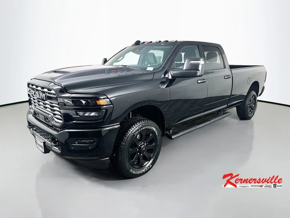 2026 Ram 2500 - Image 3 of 12