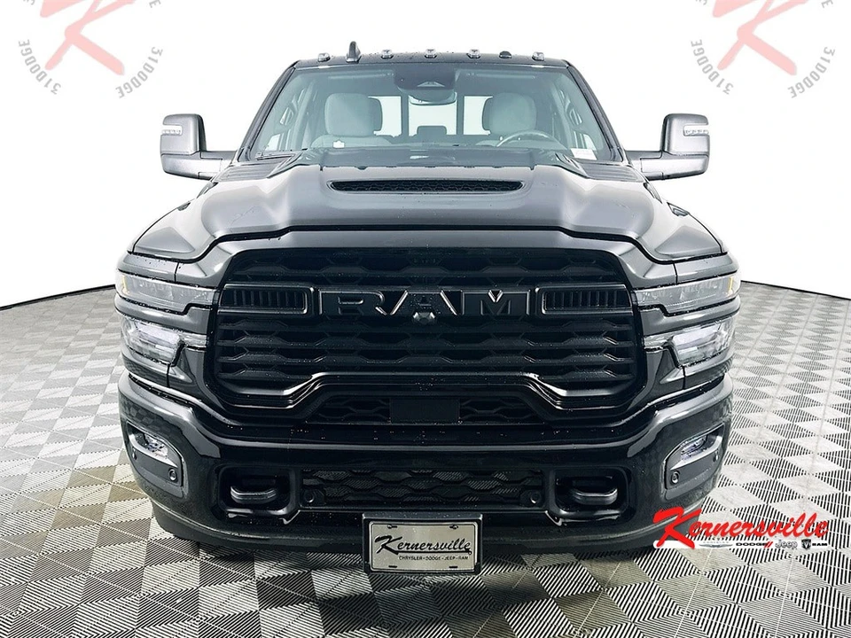 2026 Ram 2500 - Image 2 of 21