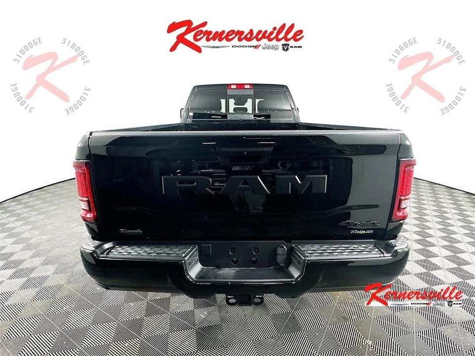 2026 Ram 2500 - Image 6 of 12