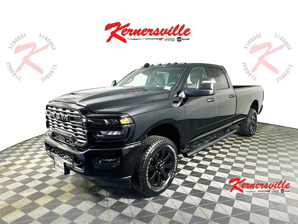 2026 Ram 2500 - Image 3 of 12