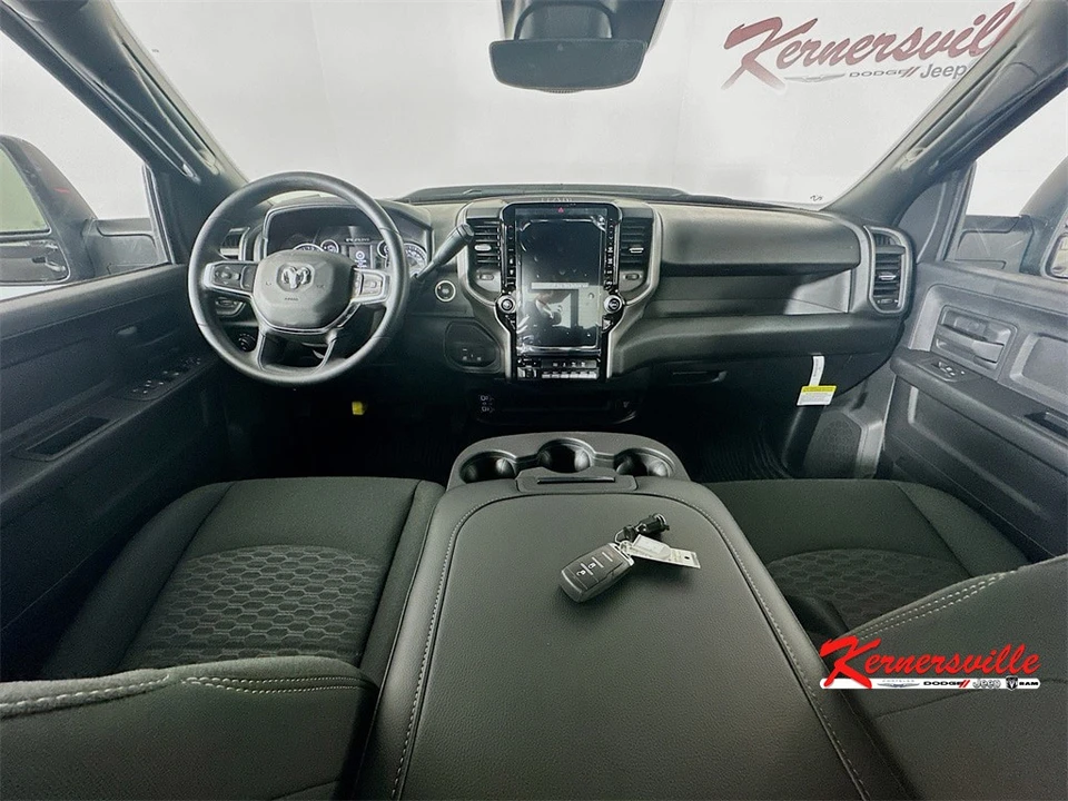 2026 Ram 2500 - Image 9 of 12