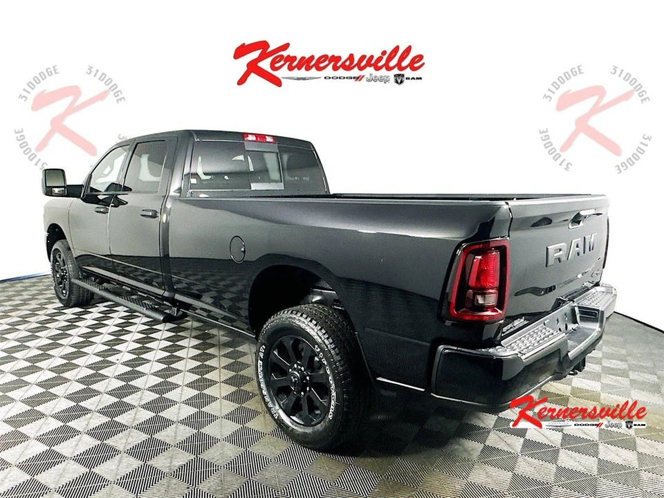 2026 Ram 2500 - Image 5 of 12