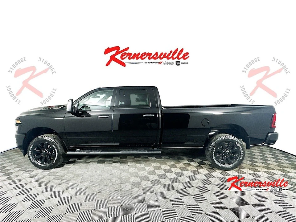 2026 Ram 2500 - Image 4 of 12