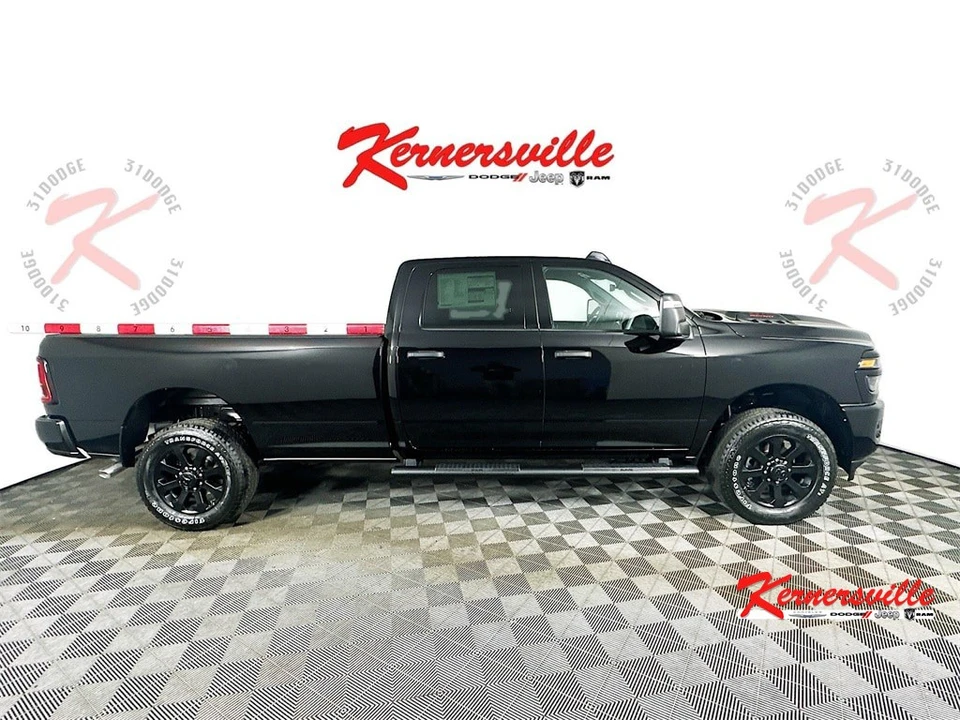2026 Ram 2500 - Image 8 of 12