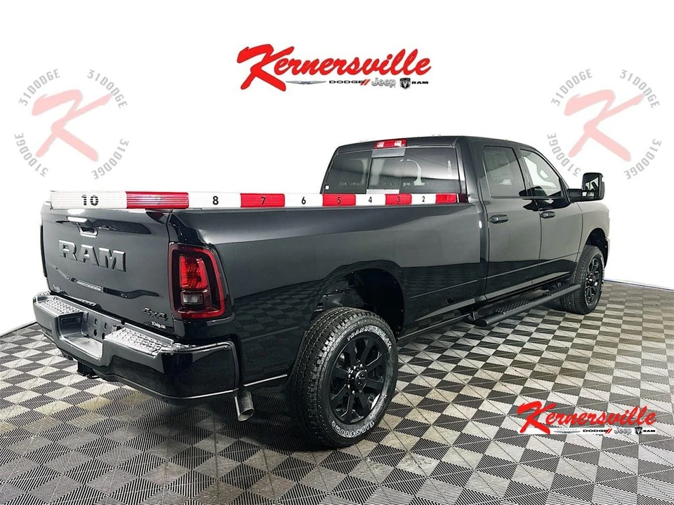 2026 Ram 2500 - Image 7 of 12
