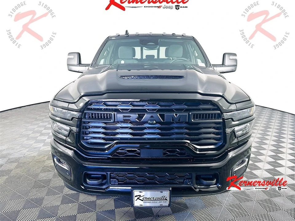 2026 Ram 2500 - Image 2 of 12