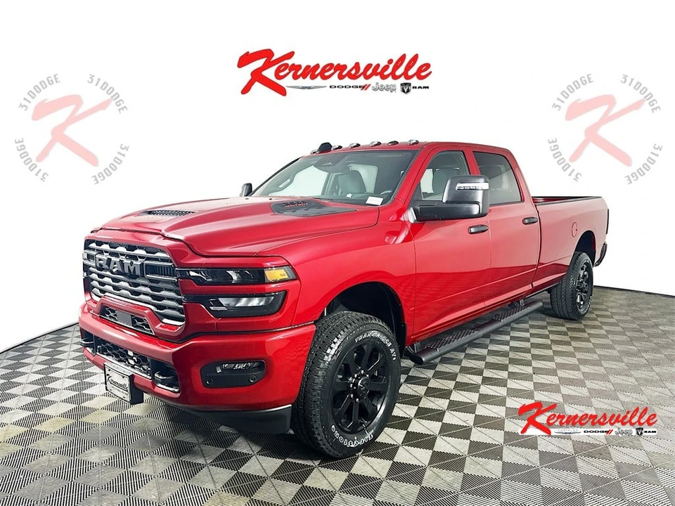 2026 Ram 2500 - Image 3 of 12