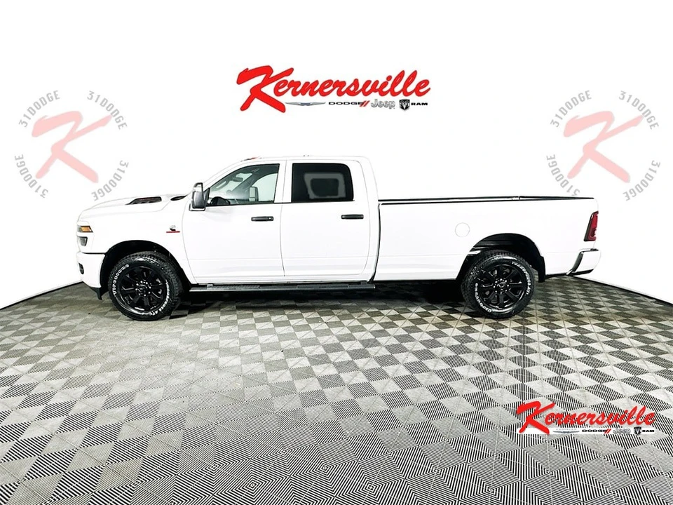 2026 Ram 2500 - Image 4 of 21
