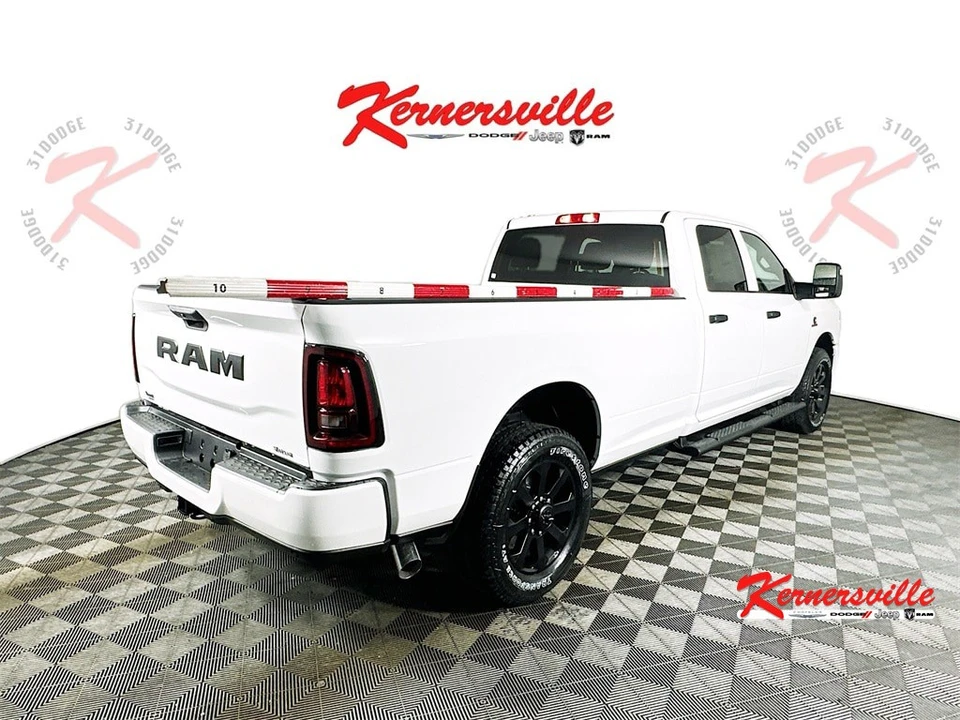 2026 Ram 2500 - Image 7 of 21