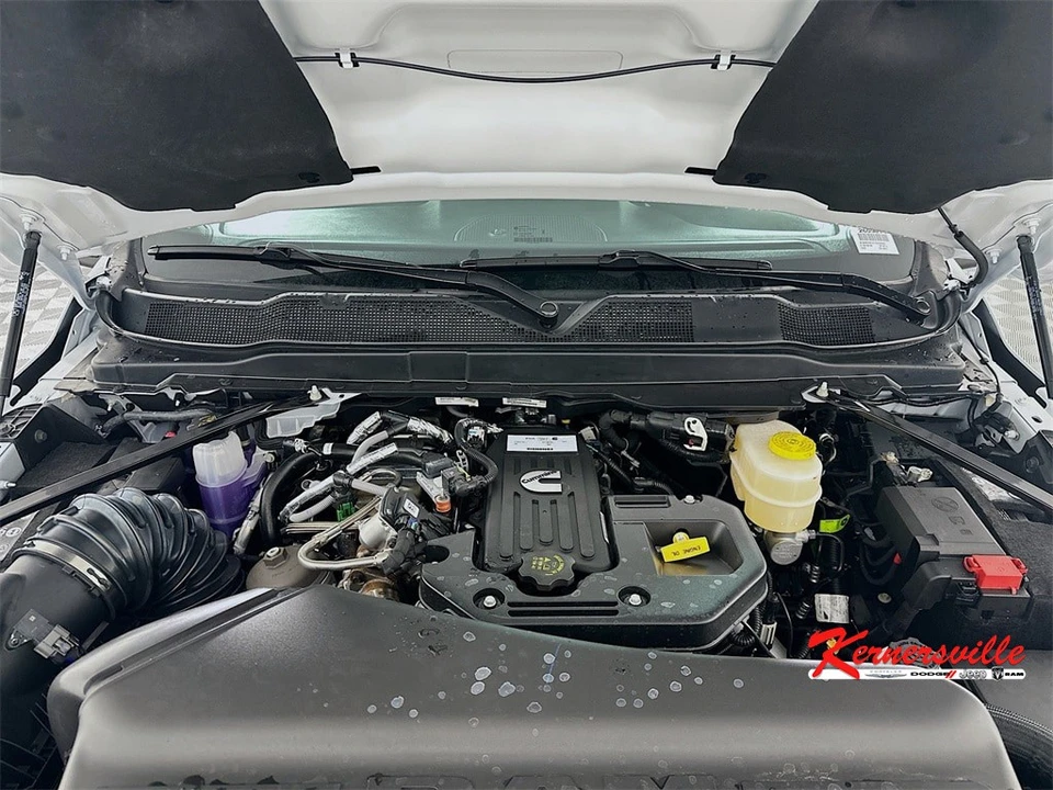 2026 Ram 2500 - Image 18 of 21
