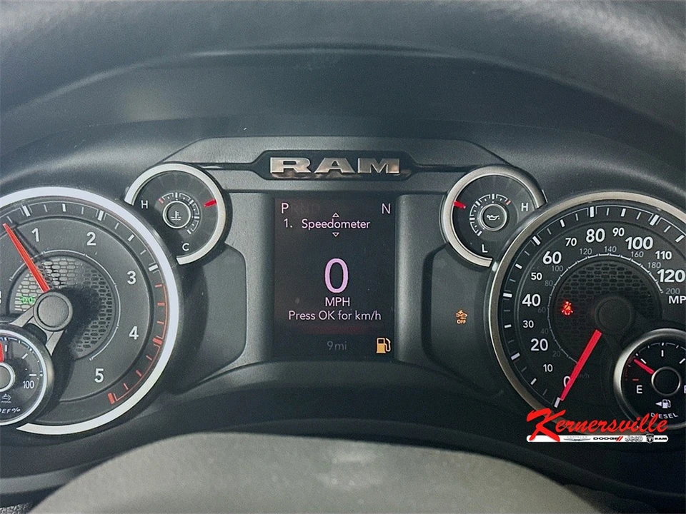2026 Ram 2500 - Image 11 of 21