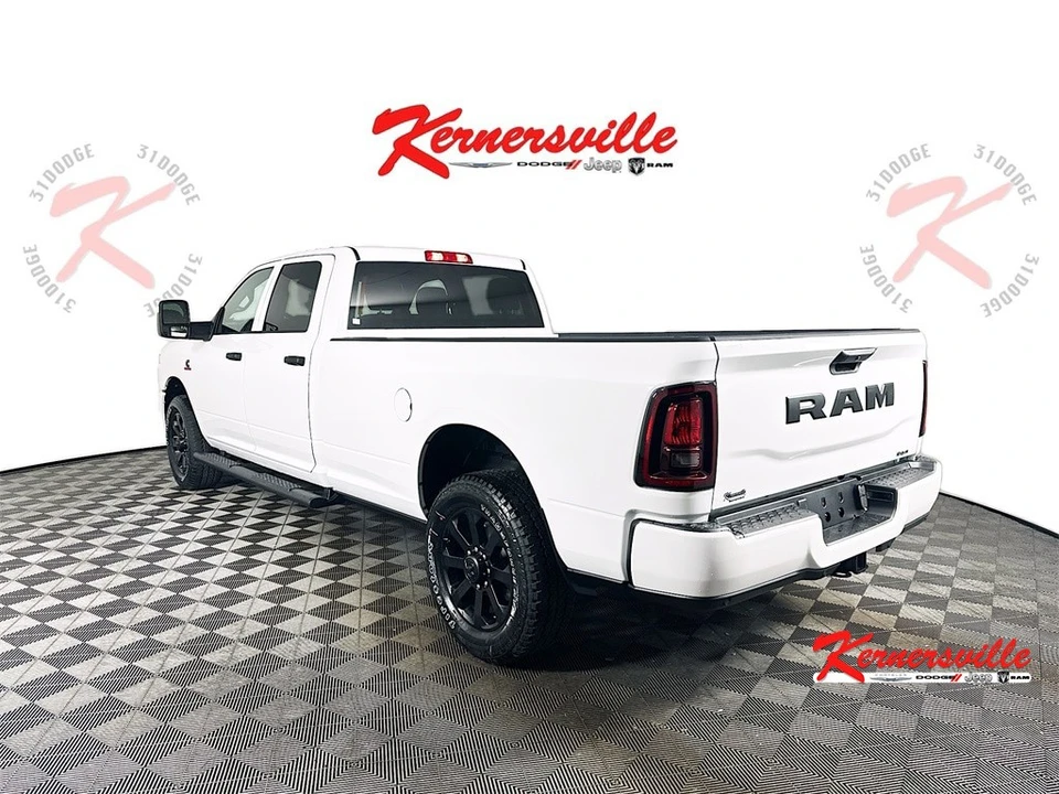 2026 Ram 2500 - Image 5 of 21