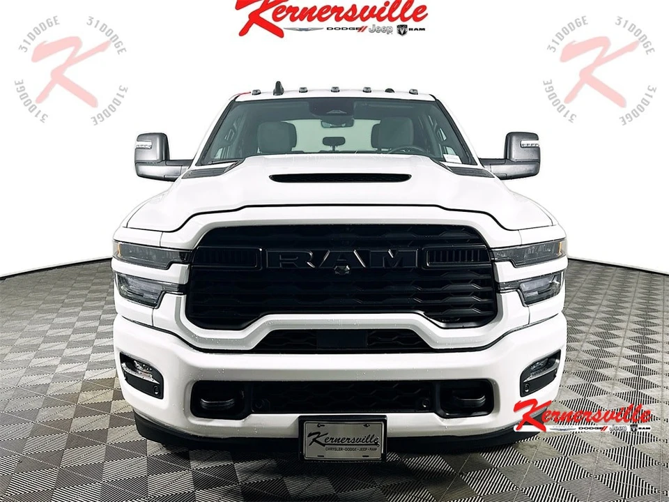 2026 Ram 2500 - Image 2 of 21