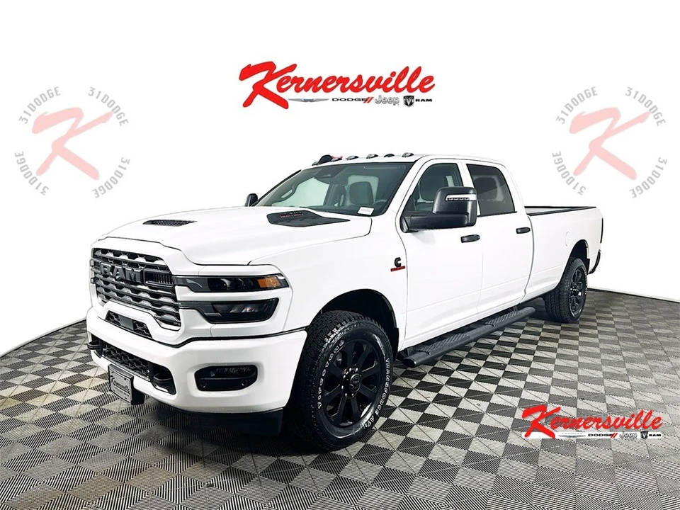 2026 Ram 2500 - Image 3 of 21