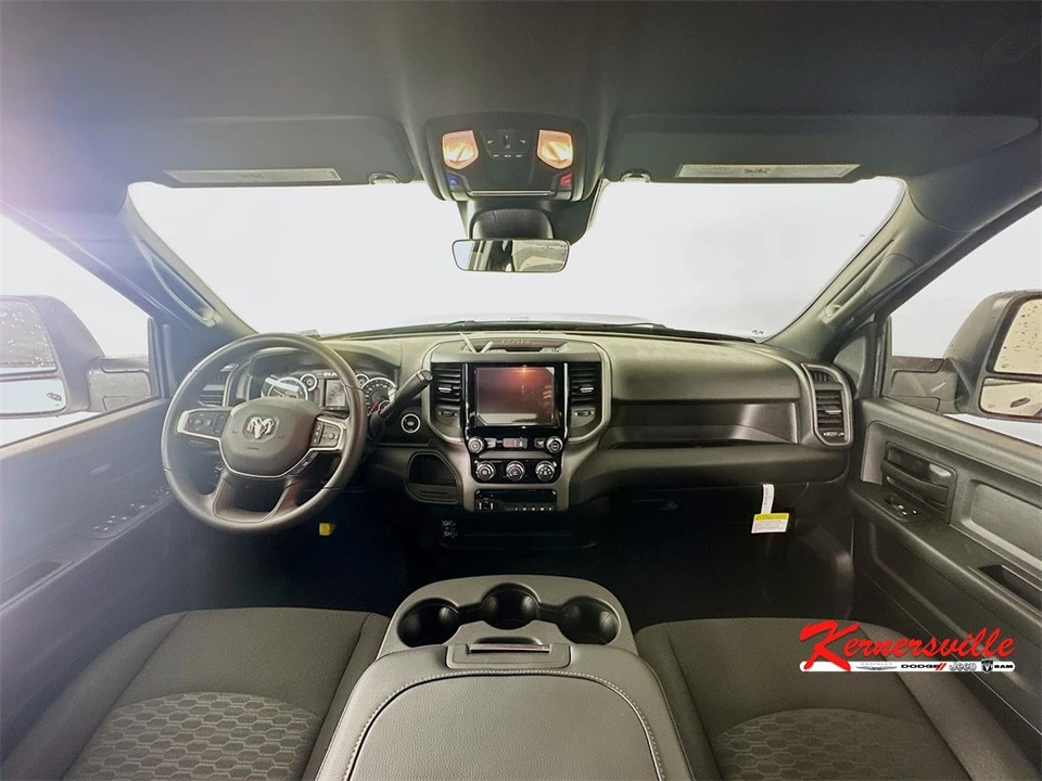 2026 Ram 2500 - Image 9 of 21