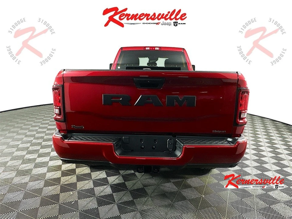 2026 Ram 2500 - Image 6 of 21