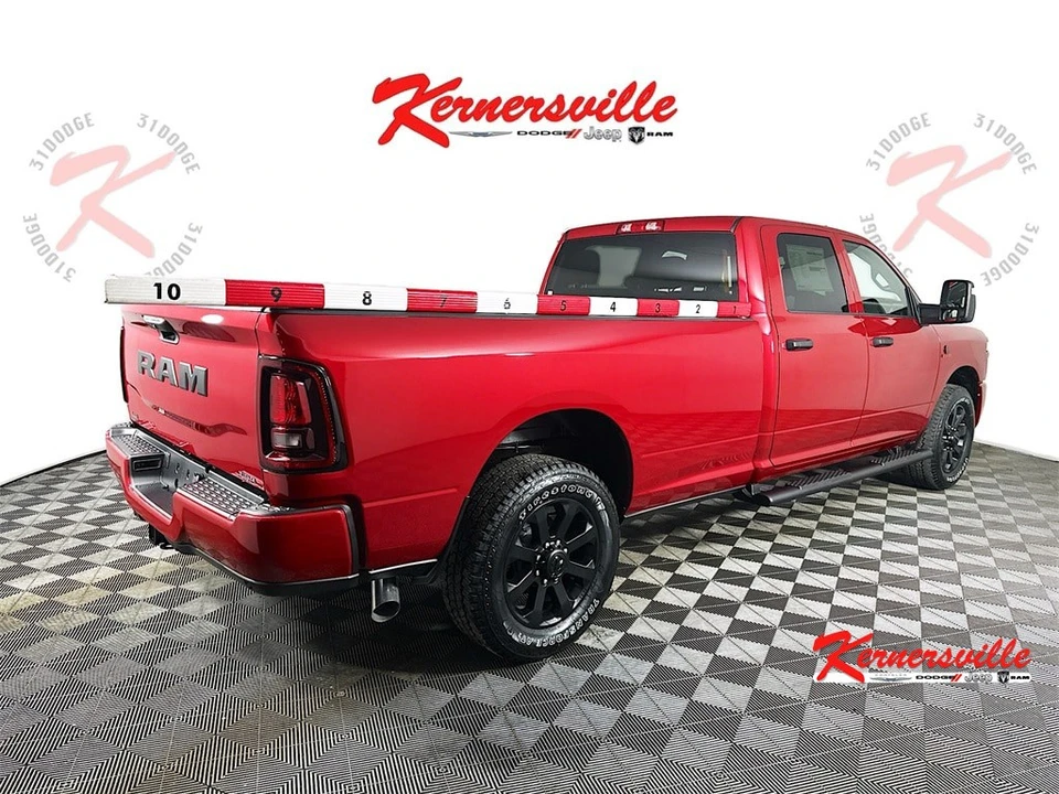 2026 Ram 2500 - Image 7 of 21